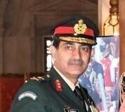 Maj Gen Sandeepan Handa