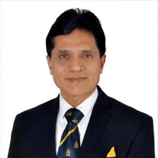 Vice Adm SN Ghormade